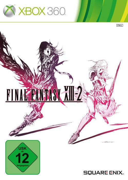 Final Fantasy XIII-2 (DE)