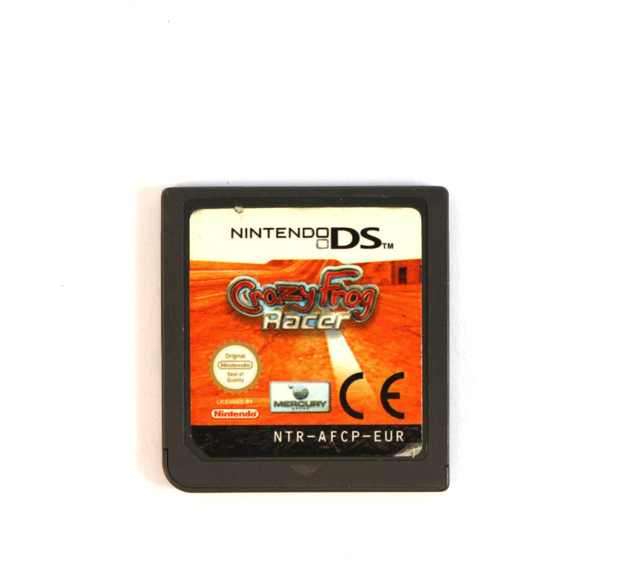 Crazy Frog Racer