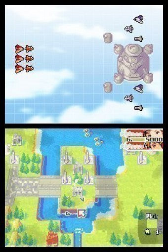 Advance Wars Dual Strike (DE)
