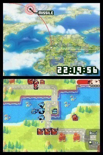 Advance Wars Dual Strike (DE)