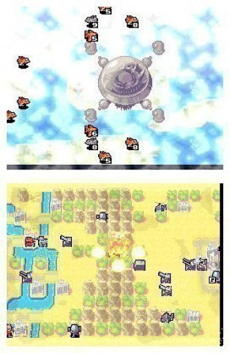 Advance Wars Dual Strike (DE)