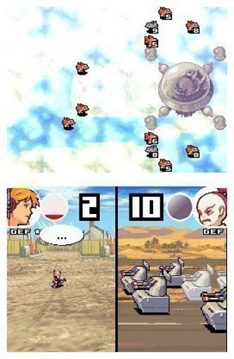 Advance Wars Dual Strike (DE)