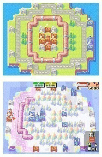 Advance Wars Dual Strike (DE)