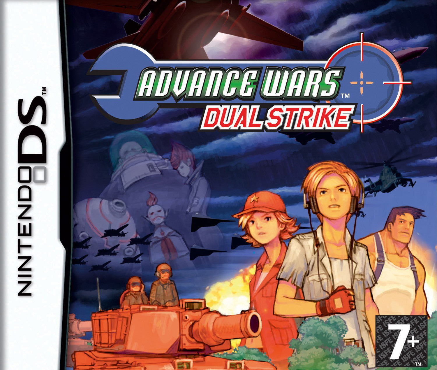 Advance Wars Dual Strike (DE)