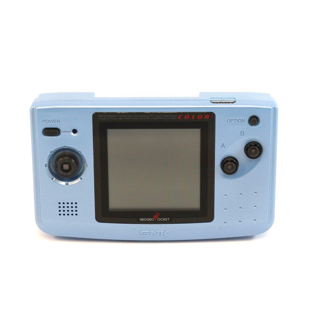 Konsole Platinum Blue (JP)