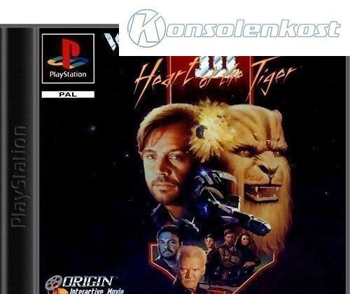 Wing Commander 3: Heart of the Tiger