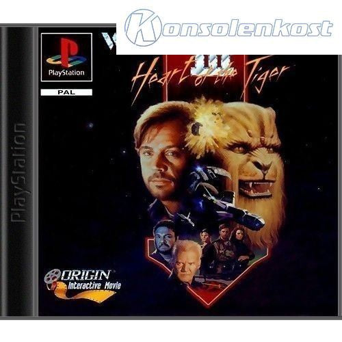 Wing Commander 3: Heart of the Tiger