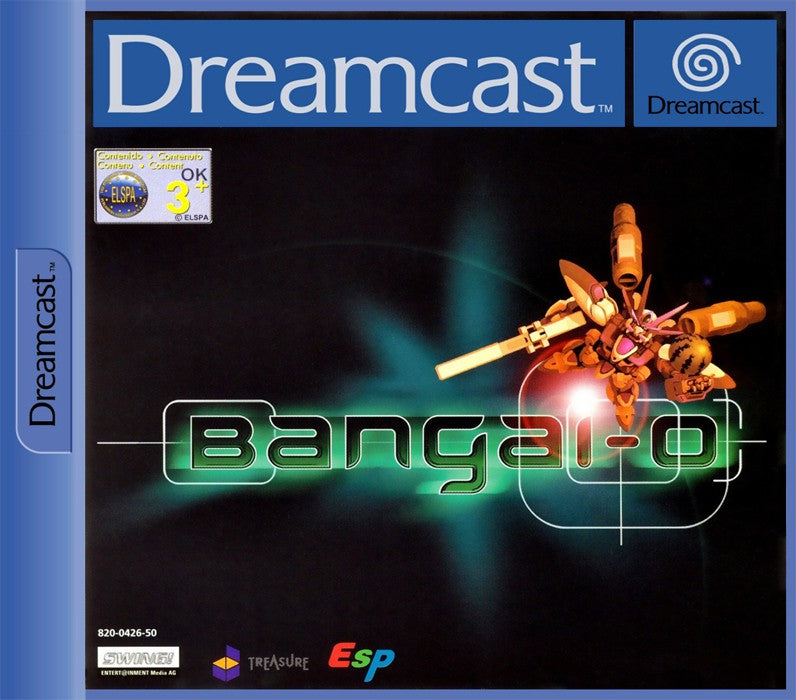 Bangai-O