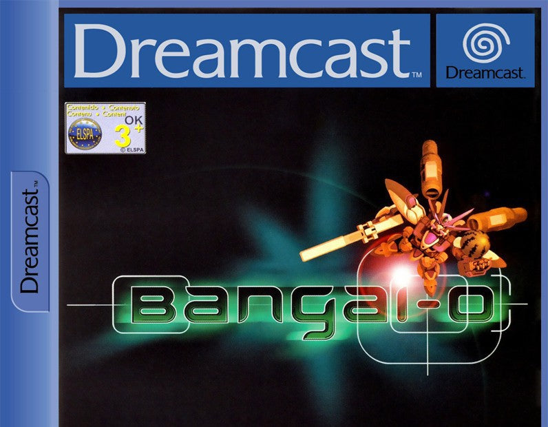 Bangai-O