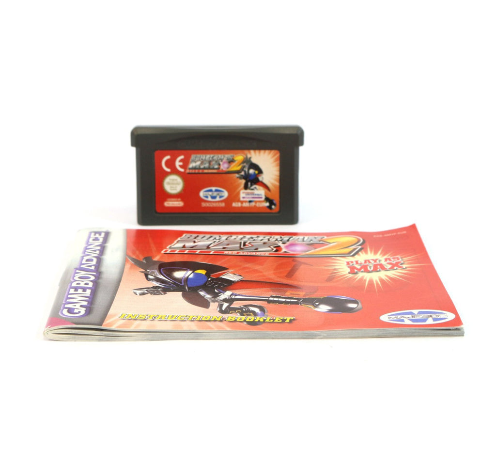 Bomberman Max 2: Red Advance (EU)