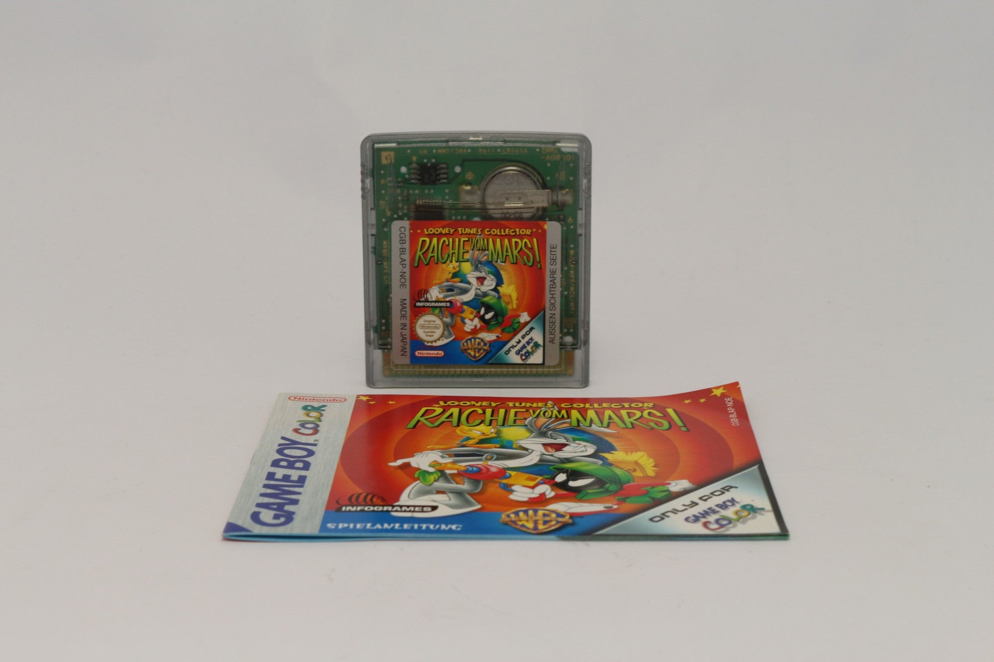 Looney Toons Collector: Rache vom Mars