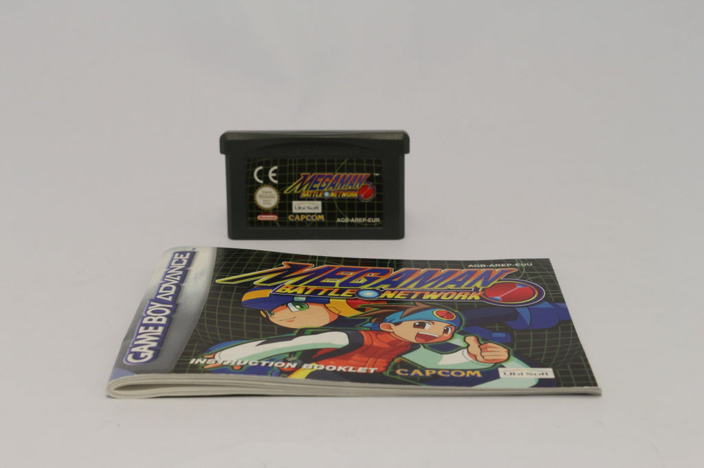 Mega Man: Battle Network 1
