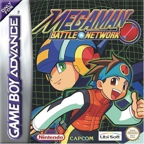 Mega Man: Battle Network 1