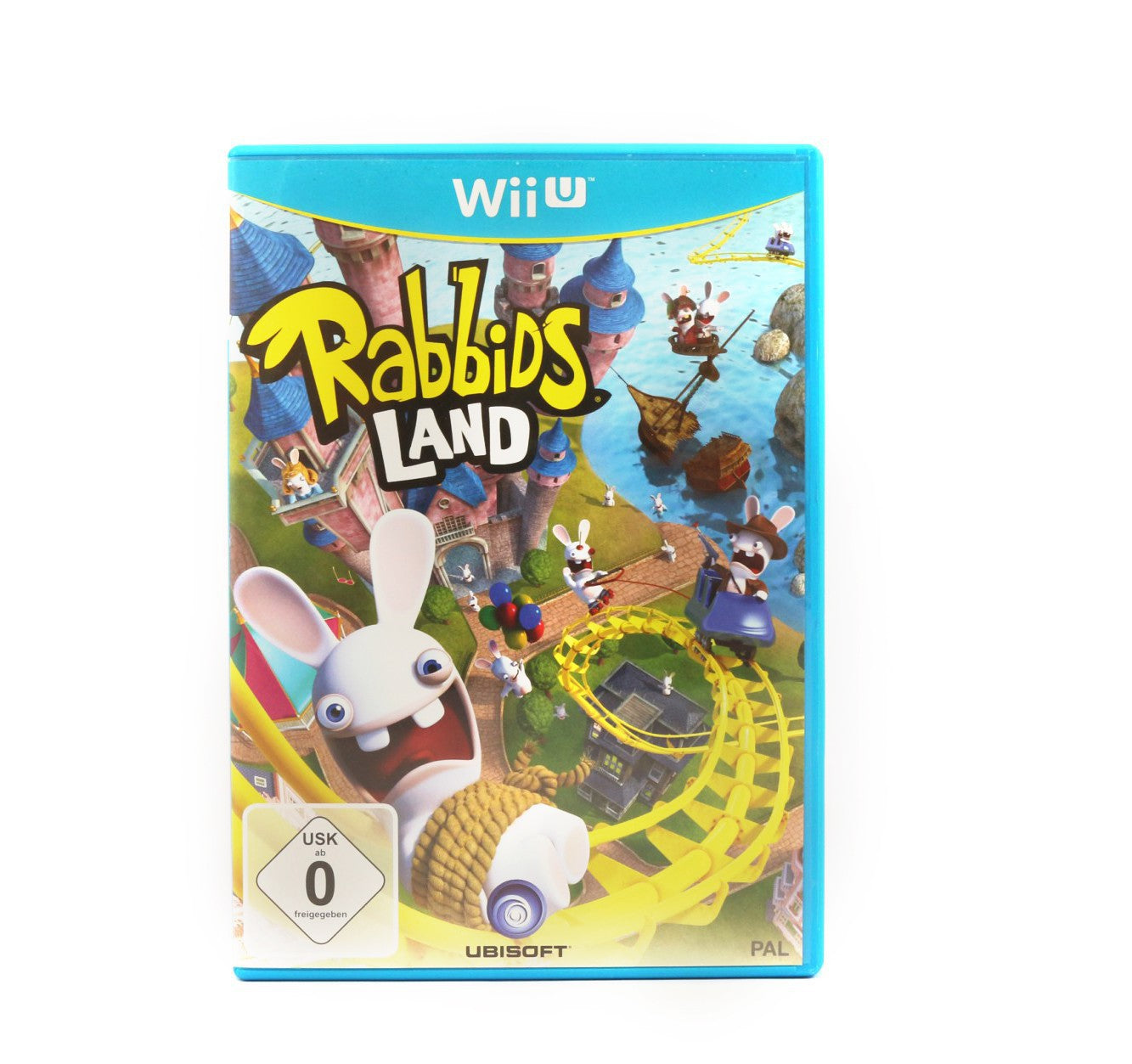Rabbids Land (DE)