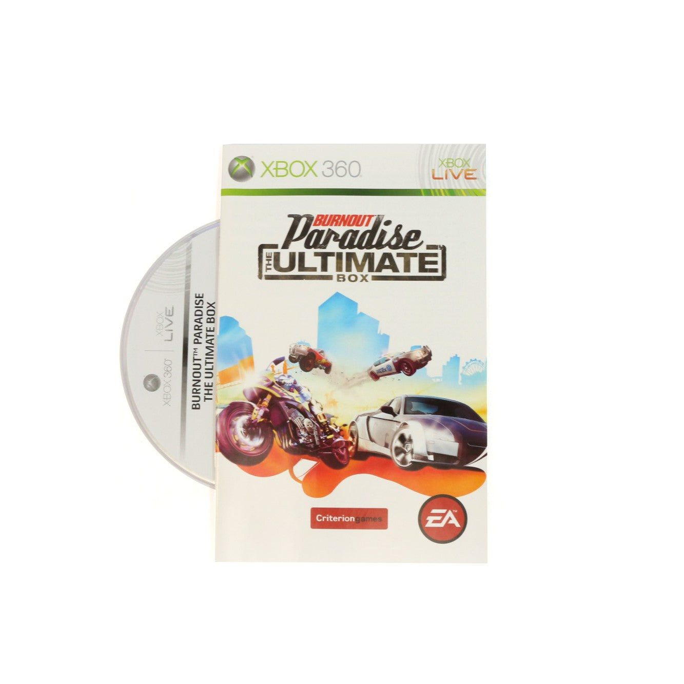 Burnout Paradise: The Ultimate Box (DE)
