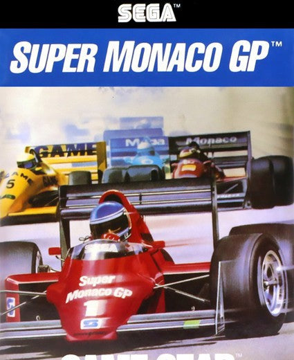 Super Monaco GP 1 (US)