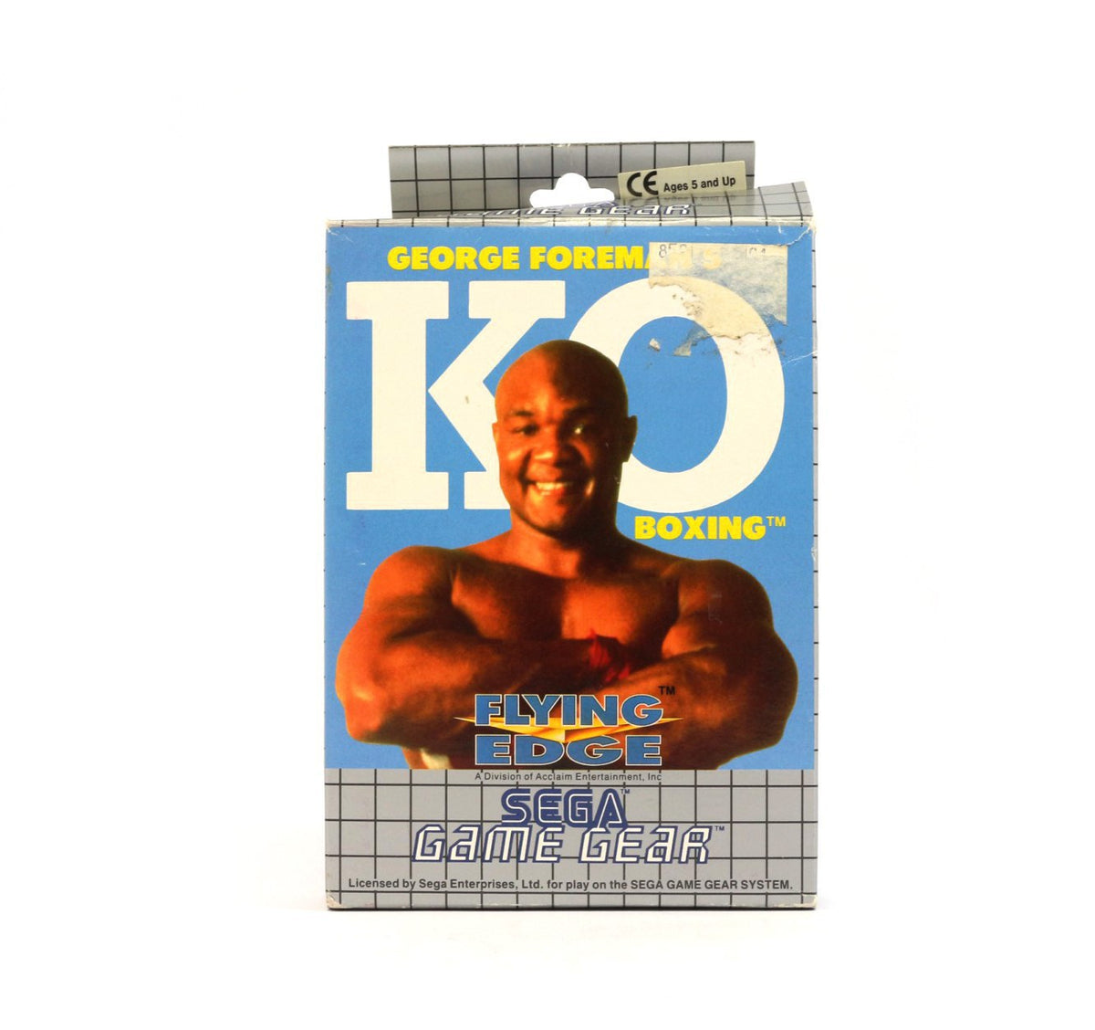 George Foreman's KO Boxing