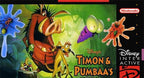 Timon & Pumbaas Spielesammlung