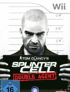 Tom Clancy's Splinter Cell: Double Agent (DE)