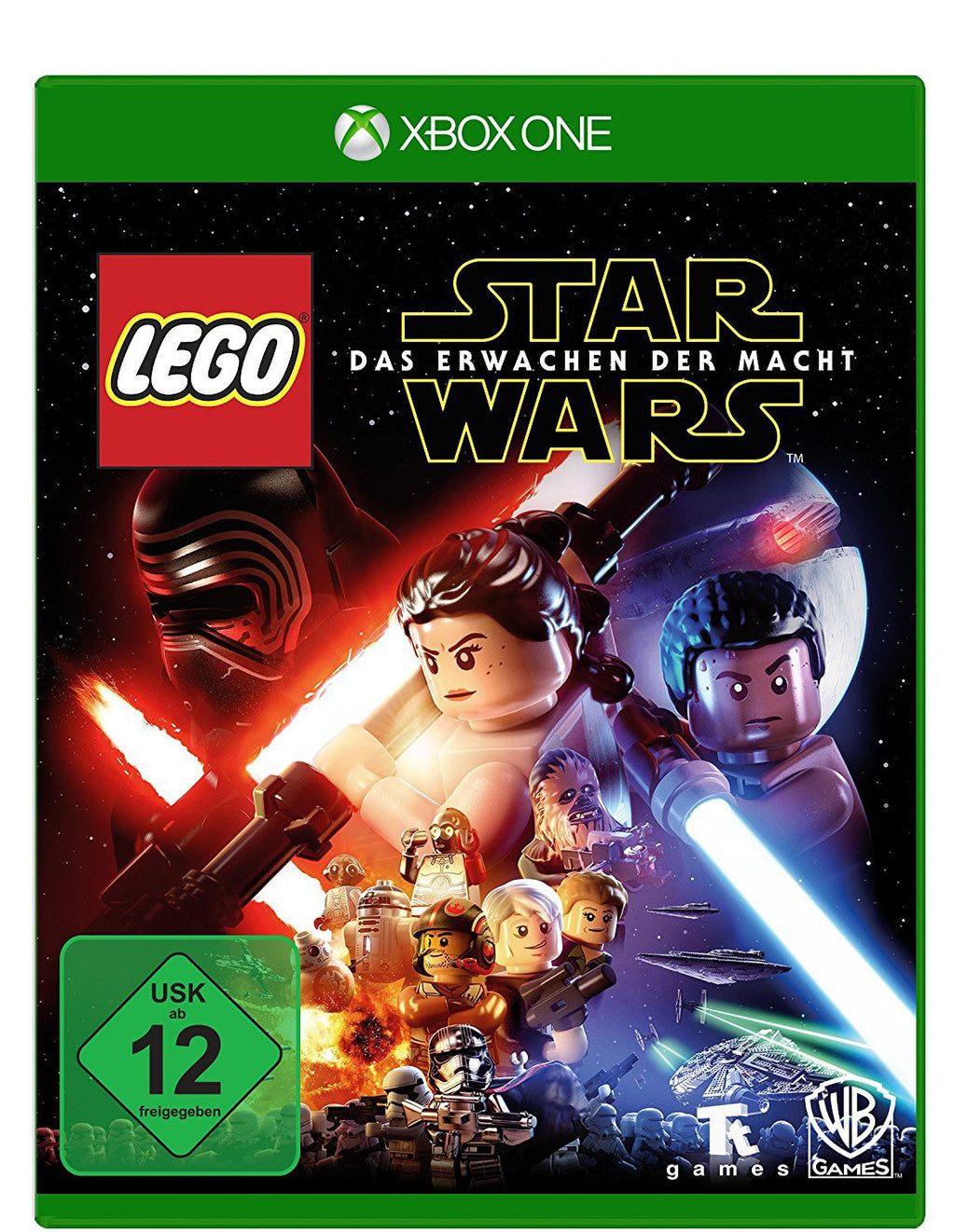 LEGO Star Wars: Das Erwachen der Macht (DE)