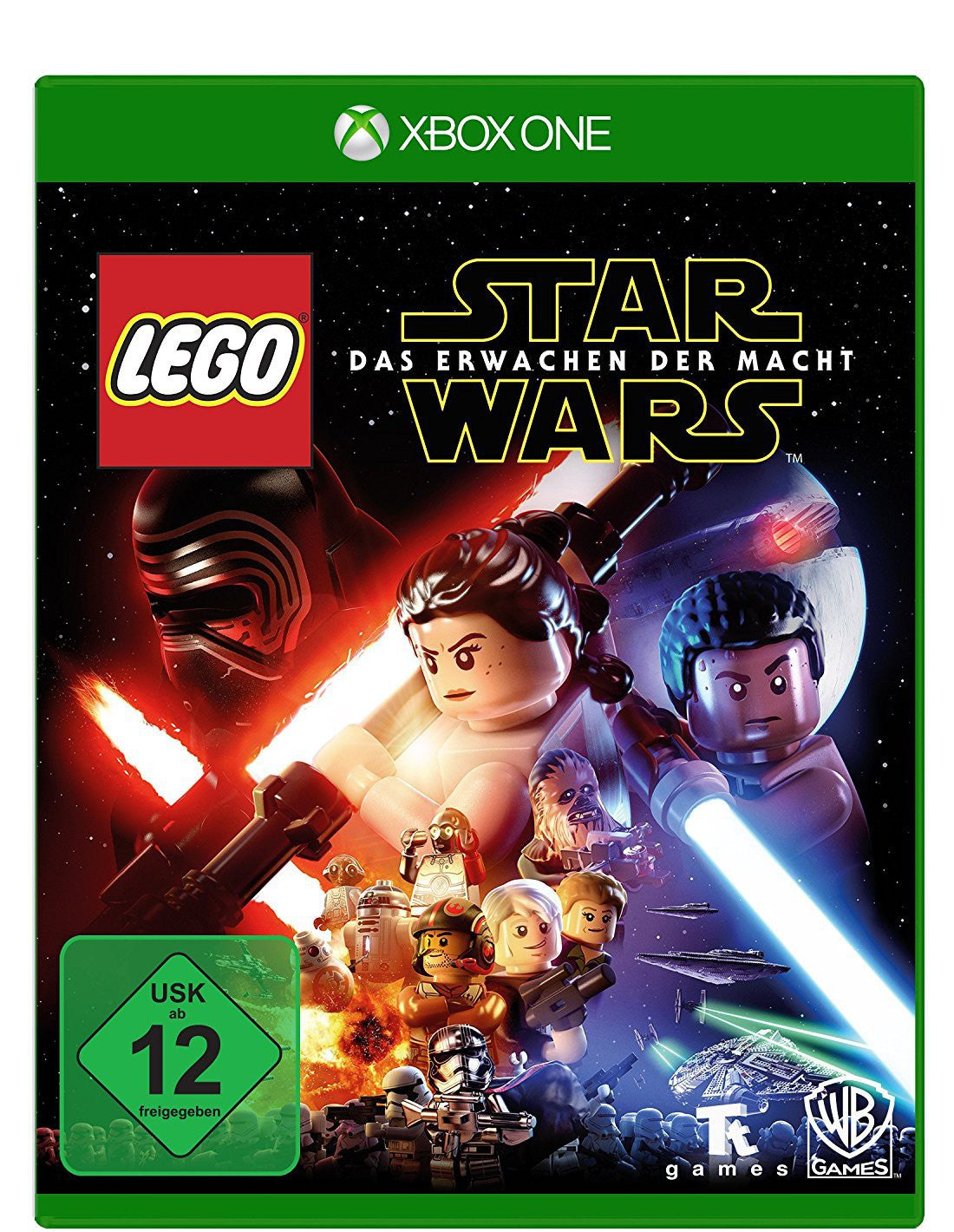 LEGO Star Wars: Das Erwachen der Macht (DE)