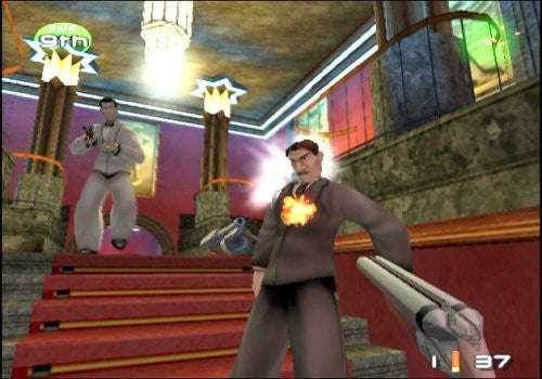 Time Splitters 2 (US)