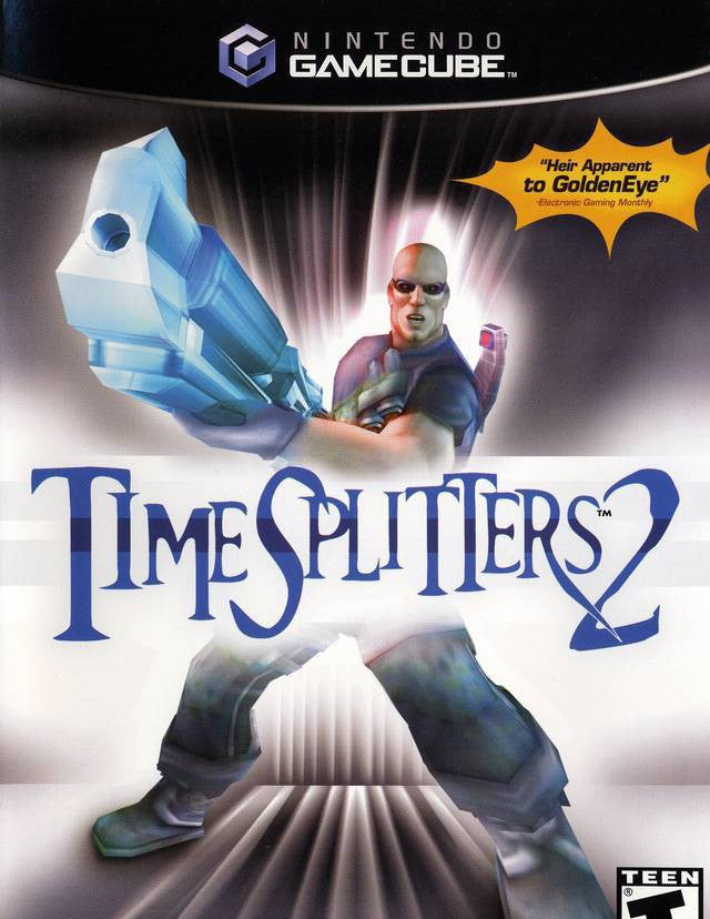 Time Splitters 2 (US)
