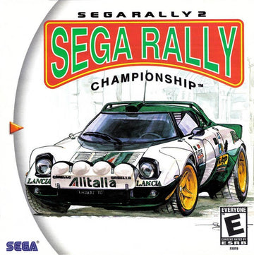 Sega Rally Championship 2 (US)