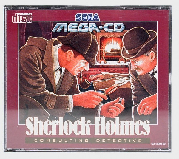 Sherlock Holmes: Consulting Detective 1