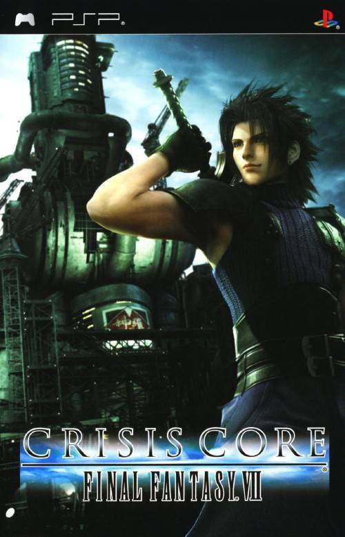Final Fantasy VII (JP)