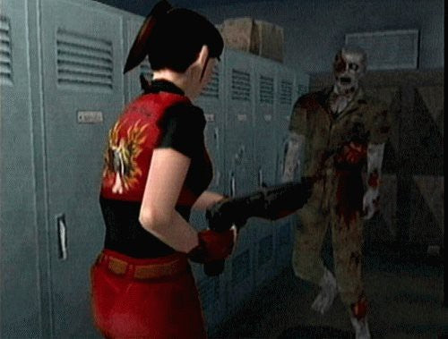 Resident Evil Code: Veronica (US)