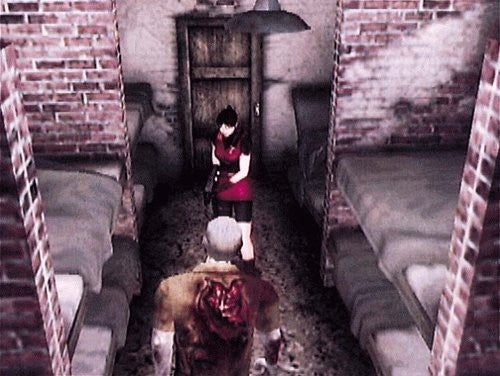 Resident Evil Code: Veronica (US)