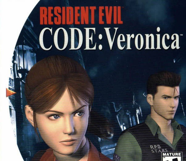 Resident Evil Code: Veronica (US)