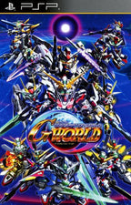 SD Gundam G Generation: World (JP)