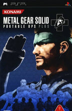 Metal Gear Solid: Portable Ops Plus (JP)