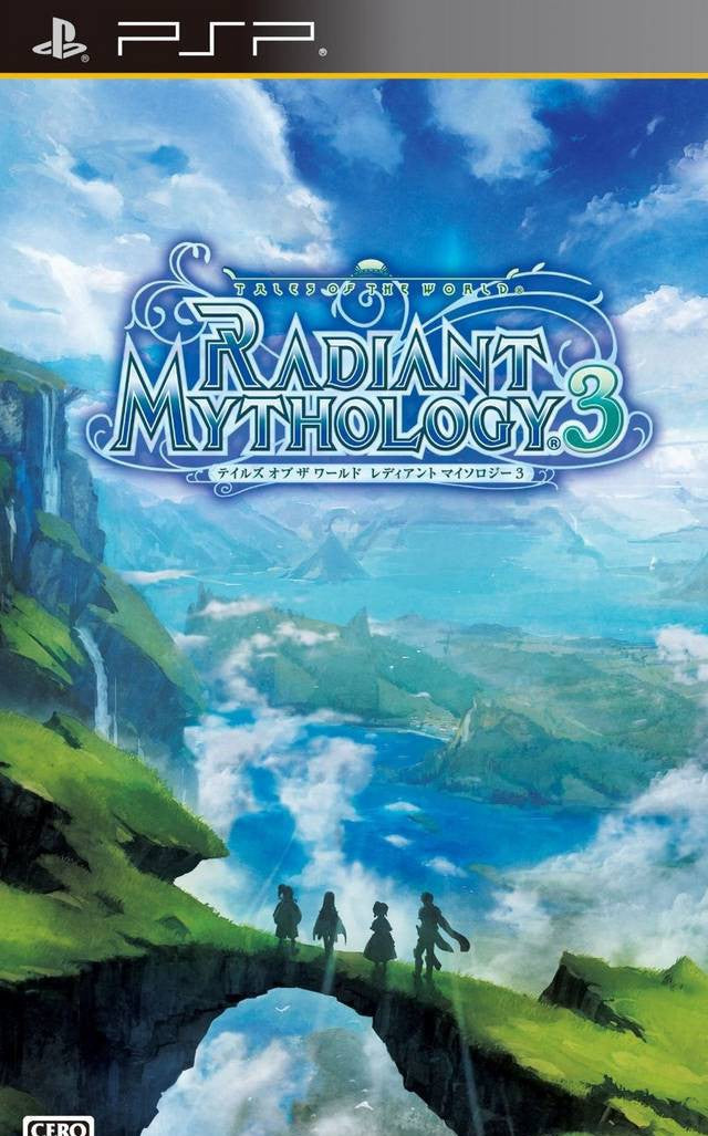 Tales of the World: Radiant Mythology 3 (JP)