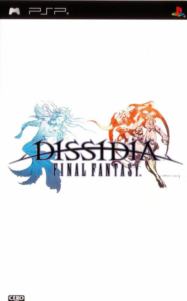 Dissidia Final Fantasy (JP)