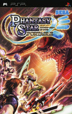Phantasy Star Portable (JP)
