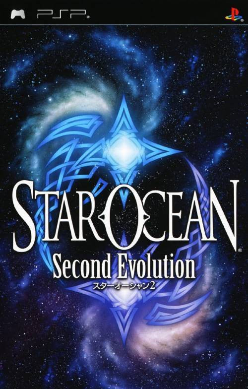 Star Ocean: Second Evolution (JP)