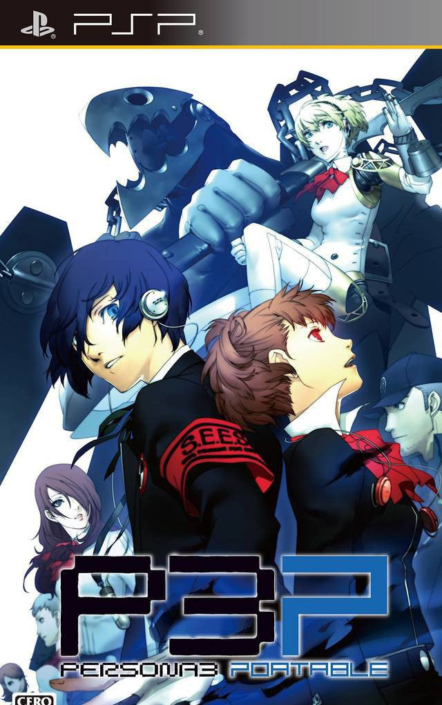 P3P (JP)