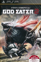 God Eater 2 (JP)