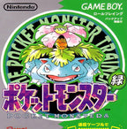 Pocket Monsters Midori / Pokemon Grüne Edition Grün Green (JP)