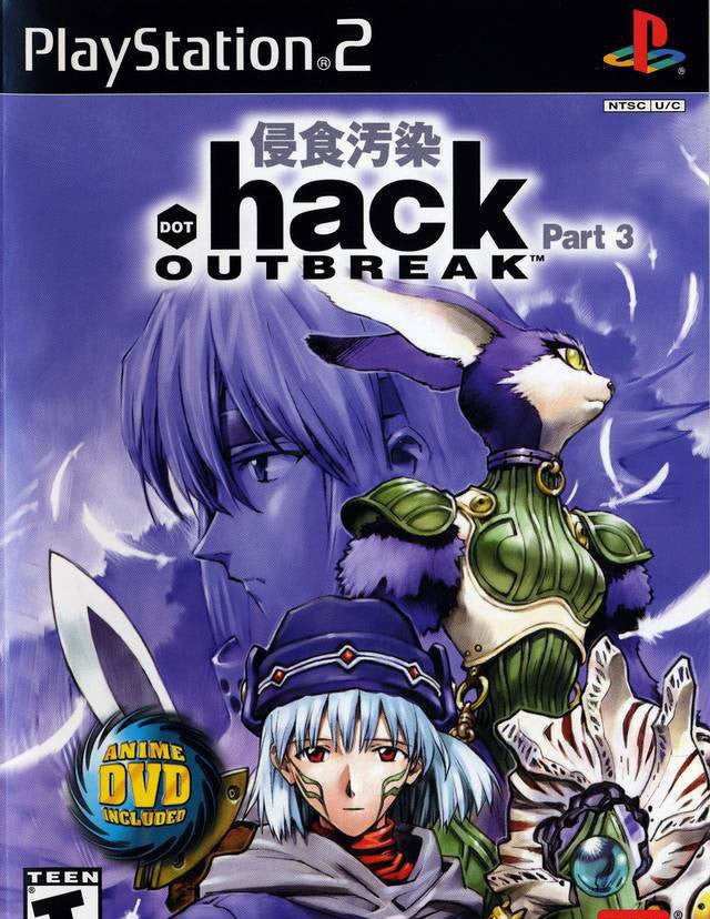 .hack Part 3: Outbreak (US)