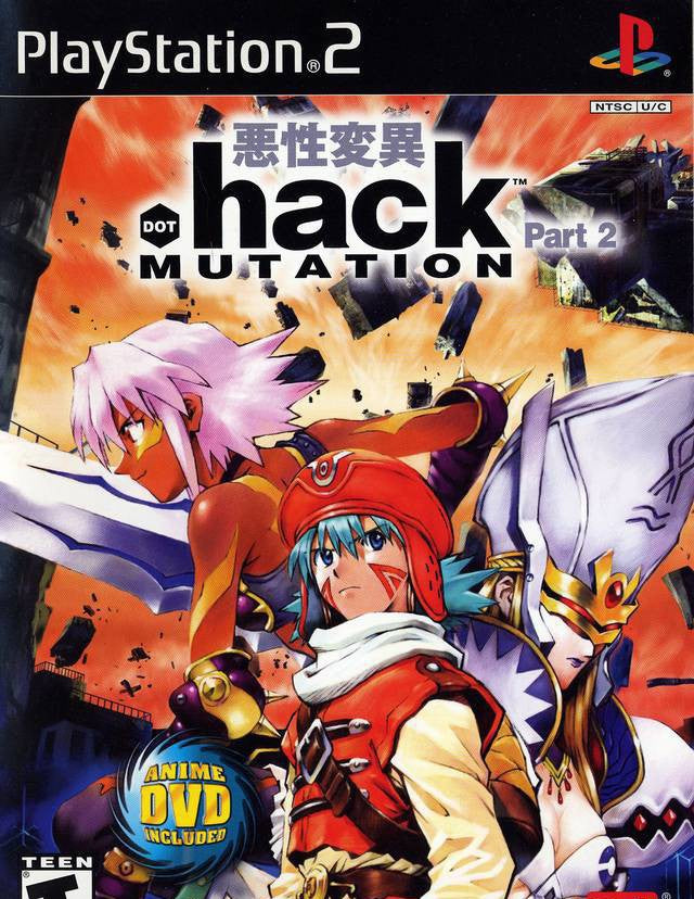 .hack Part 2: Mutation (US)