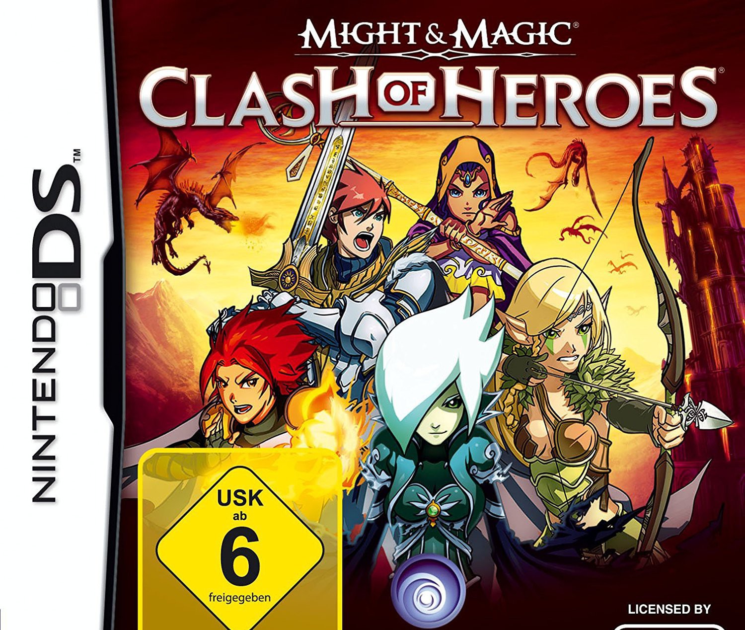 Might & Magic: Clash of Heroes (DE)