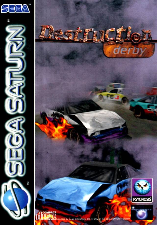 Destruction Derby (EU)