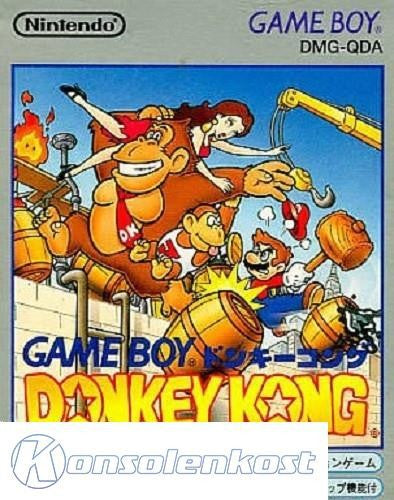 Donkey Kong (JP)