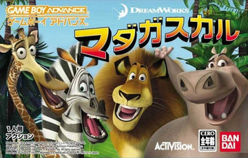 Madagascar (JP)