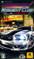 Midnight Club: LA Remix (JP)