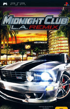 Midnight Club: LA Remix (JP)